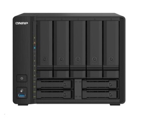 QNAP TS-932PX-4G (4C/Cortex-A57/1,7GHz/4GBRAM/9xSATA/2x2,5GbE/2xSFP+/3xUSB3.2) EDF_1144693