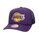 Mitchell & Ness Pánská kšiltovka Los Angeles Lakers NBA Evergreen Trucker