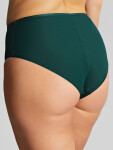 Sculptresse Illuminate Deep Brief dark green 10708