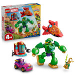 LEGO LEGO® Disney Junior Marvel 11211 Loki vs. Iron Manův tým