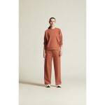 Běžecká mikina CRAFT ADV Join RN Sweatshirt - červená Velikost textilu: XS