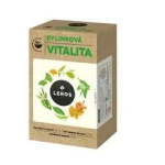 LEROS Bylinková vitalita 20x2 g