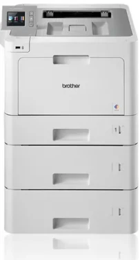 Brother HL-L9310CDWTT / barevná / laserová / A4 / LAN / USB / WiFi / duplex / bílá (HLL9310CDWTTG2)