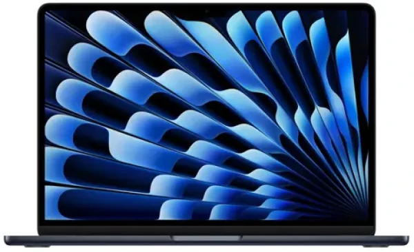 Apple MacBook Air 13" M3 2024 PL Midnight / Apple M3 4.0GHz / 16GB / 512GB / Apple 10-jádrová iGPU / macOS (MXCV3ZE/A)