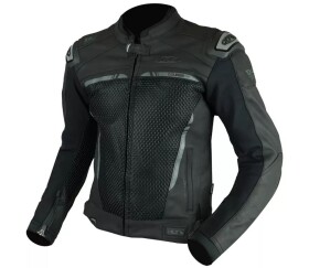 Bunda na moto Xrc Tourer Air Hlt Tech Air ready men black - 48 / černá