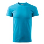 Triko pánské 100% bavlna krátký rukáv 160g/m2 BASIC Malfini