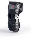 Rehafund Stabilmax O-1241 černá XL / Ortéza na koleno / Obvod stehna 55-65 cm / Obvod lýtka 45-55 cm (O-1241/XL)