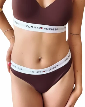 Dámské kalhotky Tommy Hilfiger UW0UW06638