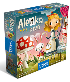 Alenka říši divů
