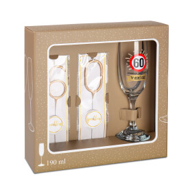 Narozeninová sada - 60 - Albi