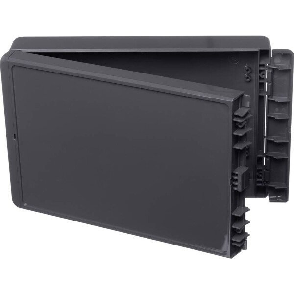 Bopla Bocube B 261706 PC-V0-7024 96016324 Venkovní kryt 170 x 271 x 60 Polykarbonát V0 šedá grafit (RAL 7024) 1 ks