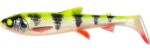 Savage Gear Gumová nástraha 3D Whitefish Shad Lemon Tiger,Savage Gear Gumová nástraha 3D Whitefish Shad Lemon Tiger