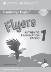 Cambridge English Flyers 1 for Revised Exam from 2018 Answer Booklet - Karen Saxby