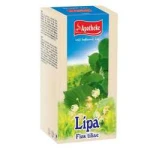Apotheke Lípa čaj 20x1,5g