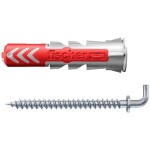 Fischer 535001 DuoPower 8 x 40 WH K NV sada hmoždinek 40 mm 8 mm 1 sada
