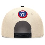 Nike Pánská kšiltovka Chicago Cubs MLB Cooperstown Rise Adjustable Natural Velikost: M/L