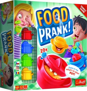 Hra: Food Prank - Taf Toys