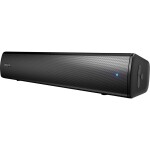 Panasonic SC-HTB200EGK černá / Soundbar / 80W / 2.0 / HDMI / Optický vstup / Bluetooth (SC-HTB200EGK)