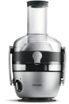 Philips Avance Collection HR1922/21 šedá / Odšťavňovač / 1200 W / 1 l / 2 rychlosti / QuickClean (HR1922/21)