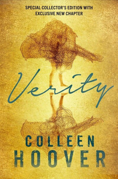 Verity - Colleen Hoover