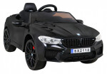 Mamido Elektrické autíčko BMW M5 Drift černé 24V