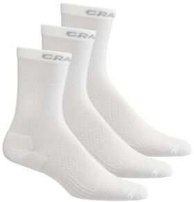 Craft Core Dry High 5-pack bílá