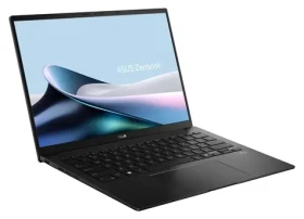 Asus Zenbook 14 OLED UM3406GA-OLED038X černá / Notebook / 14" WUXGA T / AMD Ryzen AI 7 445 / 32GB / 1TB SSD (UM3406GA-OLED038X)