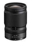 Nikon Zoom-Nikkor Z 24-105mm f/4-7.1 / Objektiv / FX / Nikon Z mount / proměnné ohnisko (JMA727DA)