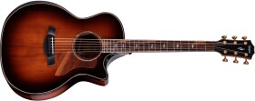 Taylor Builder's Edition 814ce Honduran/Sinker Redwood Next Generation