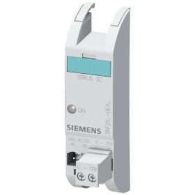 Siemens polovodičové relé 3RF29000EA18 1 ks