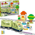 LEGO® DUPLO® 10427 Interaktivní dobrodružný vláček - LEGO® DUPLO®
