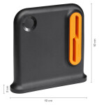Ostřič nůžek Clip-Sharp™ Fiskars