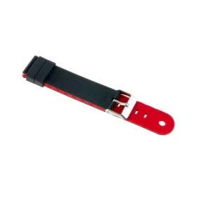 LAMAX WatchY2 Blue white strap černá / silikonový řemínek pro LAMAX WatchY2 (LMXWY2SBR)