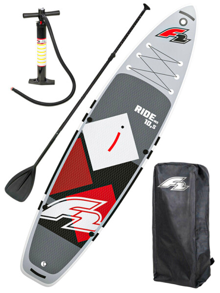 F2 Ride WS RED paddleboard - 10'5"x32"