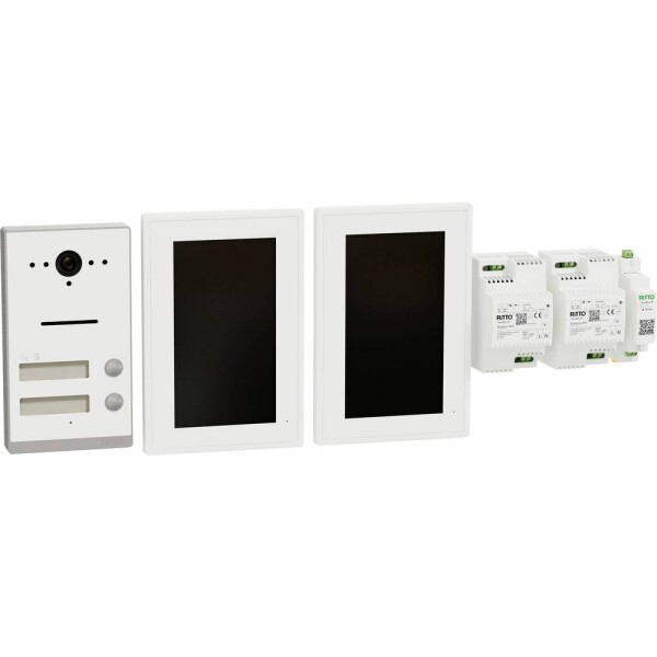 Ritto by Schneider Sada domovního videotelefonu RGE2092270