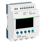 DIN modul ZELIO 24V - řídící jednotka pro STARWAY ventily