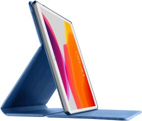 Cellularline Folio pro Apple iPad Mini 2021 modré FOLIOIPADMINI2021B
