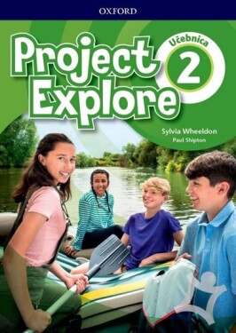 Project Explore Workbook with Online (SK