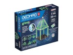 Geomag Glow Recycled 25 dílků - Geomag