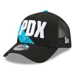 New Era Pánská kšiltovka Portland Trail Blazers NBA 2025-26 City Edition 9FORTY A-Frame Trucker