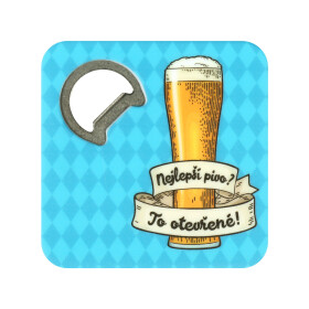 Podtácek - Pivo - Albi