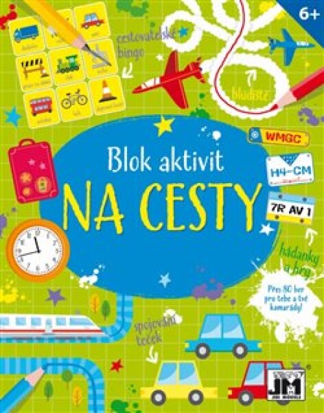 Blok aktivit Na cesty