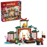 LEGO LEGO® NINJAGO® 71831 Chrám nindžů Spinjitzu