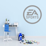 Samolepka EA Sports Barva: Velikost: cm