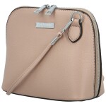 Stylová dámská crossbody kabelka Delami Petite Muse, starorůžová