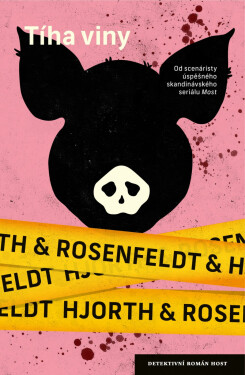 Tíha viny - Michael Hjorth