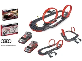 MADE Autodráha s licencí Audi
