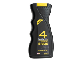 4ward Sprchový gel Dynamic game 300ml
