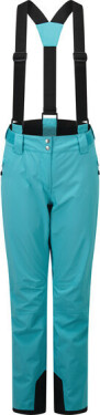 Dámské lyžařské kalhoty DWW486R Effused II Pant modré Dare2B