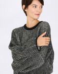 SKFK Espe Sweater 72N Bicolour 36
